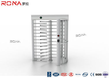 kopen Veiligheidsschot Poort Volledig Hoog Turnstile 30 Personen / Minuut voor Gevangenisturnstiles online manufacture