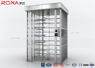 kopen Autoturnstile van de Veiligheids Volledig Hoogte Voetsysteem 30 Personen/Minieme Snelheid online manufacture
