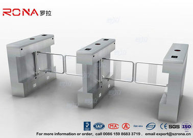 kopen Automatische Voet van de de Kaartlezer van de Schommelingspoort RFID Turnstile van de de Sensorveiligheid Infrarode online manufacture