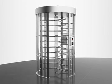 kopen Enige Turnstiles van het Steegroestvrije staal, Voetturnstile Poort Anti Reservefunctie online manufacture