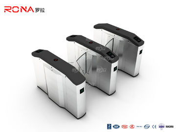 kopen TCP / IP Flap Turnstile Gate Security Access Control Wheelchair Lanes voor metro-deuren online manufacture