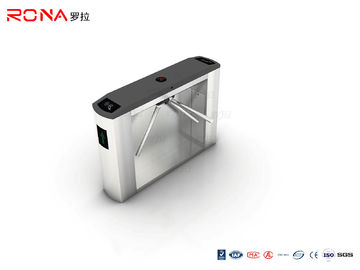 kopen Brugtype voetgangersbeveiligingssysteem RFID-statieftourniquets met vingerafdruklezer online manufacture