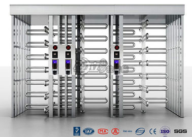kopen Hoge Turnstile 50dB van de Veiligheids Automatische Volledige Hoogte voor Pretpark/Scholen online manufacture