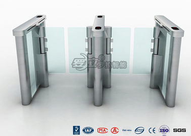 kopen Turnstile van de de Snelheidspoort van de sensoranalyse Montages van het Servomotor de Nauwkeurige Plaatsende Gemak online manufacture