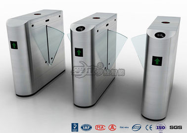 kopen Auto Intrekbare Hoge Turnstile van de Ingangstaille met Gezichtserkenning/Kaartlezer online manufacture