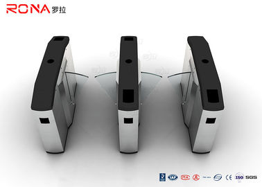 kopen Automatische gezichtsherkenning Flap Barrier Gate Draaiwijk Fast Lane Intrekbaar online manufacture