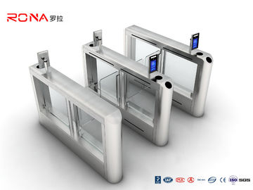 kopen Van de de Schommelingspoort van de gezichtserkenning Turnstiles SS304 Automatische Toegangsbeheerpoort online manufacture