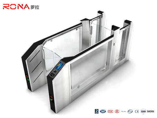 kopen Luchthaven de Automatische Turnstiles Authentificatie van het Poorte Paspoort/Biometriecontrole online manufacture