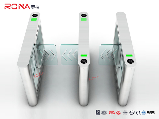 Voetingangenturnstiles en Voertuigbarrières 1400MM*200MM*1020MM Automatische Systemen