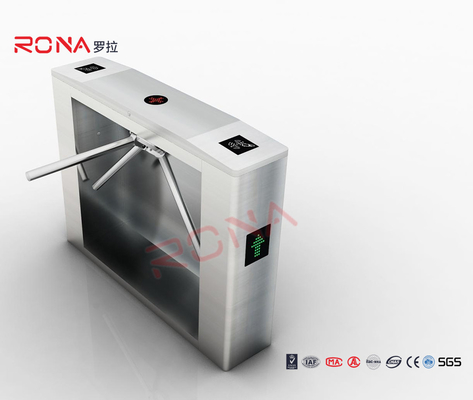 De Driepootturnstile van bi Richting van het de Toegangssysteem van de Poortveiligheid Halve de Hoogteturnstile