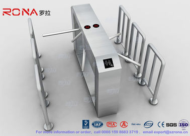 Turnstile van de taille Hoge Driepoot Intelligente Antirust van het Poortmechanisme voor Post