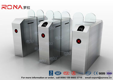 Van de de Deurtaille van de streepjescodelading de Hoogteturnstiles Turnstile Elektrische Het Toegangsbeheerturnstile van de Barrièrepoort met goedgekeurd Ce