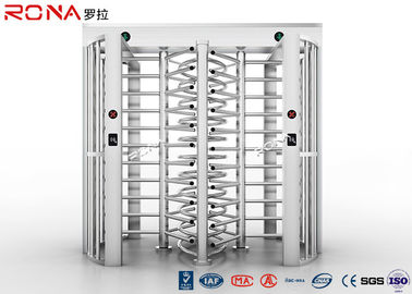 Het bi Richting Volledige Hoogteturnstile Draaiende Toegangsbeheer van de Metaalpassage