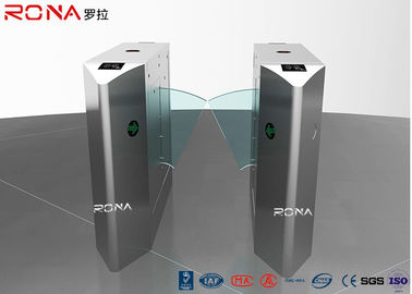Voet de Barrièreturnstile van de Controleklep, Elektronische de Systemen van het PoortToegangsbeheer