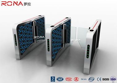 Servo van de de Barrièrepoort van Morto Voet de Controleturnstile voor de Bouw van Hotle/van het Bureau