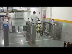 RFID Automatische Swing Tourniquet Draaideur Beveiliging Toegangscontrole Tourniquet