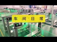 Toegangscontrole voor voetgangers Draaipoorttourniquet met gezichtsherkenning vanaf 6 paar China