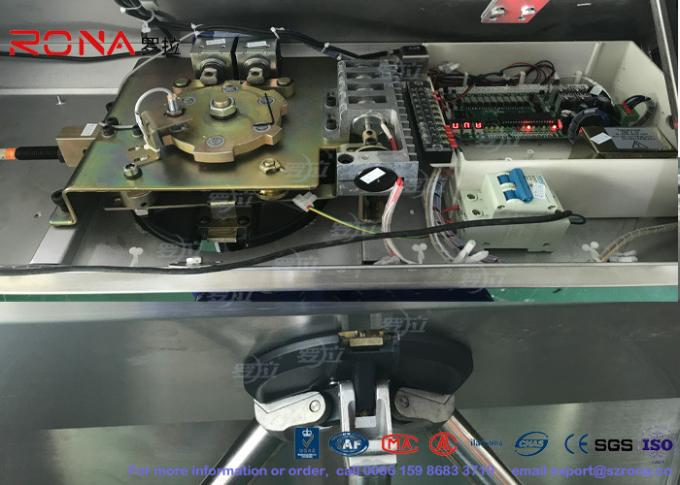 Laatste bedrijfsblogs Scheiding van aanwezigheidsregistratie en toegangscontrole op productielocaties door middel van RFID-tripod-draaideursystemen