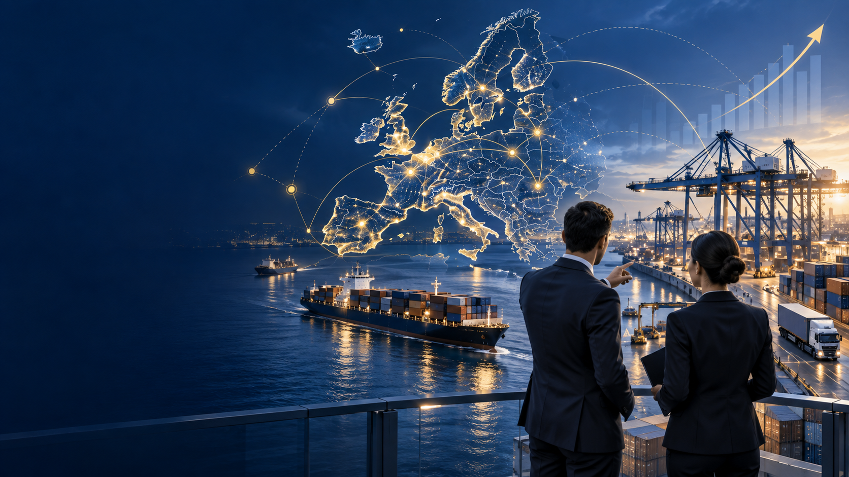 Laatste bedrijfsblogs Ultieme gids voor de ontwikkeling van de Europese markt: strategieën voor B2B-exporteurs in 2026