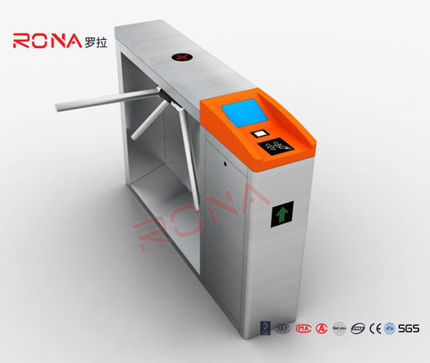550mm de Driepootturnstile van het BreedteToegangsbeheer Elektronische Veiligheidssystemenpoort