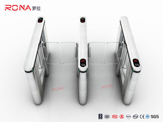 Draaibaar toegangscontrole voor deuren Draaibaar hek Draaibaar hek voor kantoorgebouwen