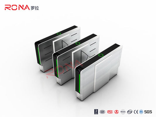 Vingerafdrukslezer Draaibord Barrière Poort Acryl Flap Barrière Draaibord