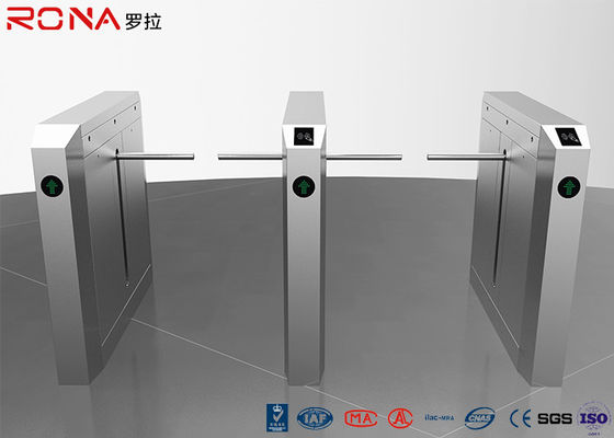 Moderne Ontwerpada Turnstile Brushless gelijkstroom van het Dalingswapen Motor met QR-Scanner